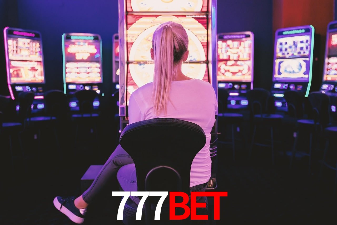 Slot Games 777bet