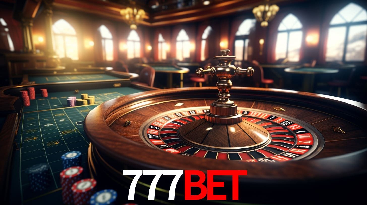 Roulette Table 777bet