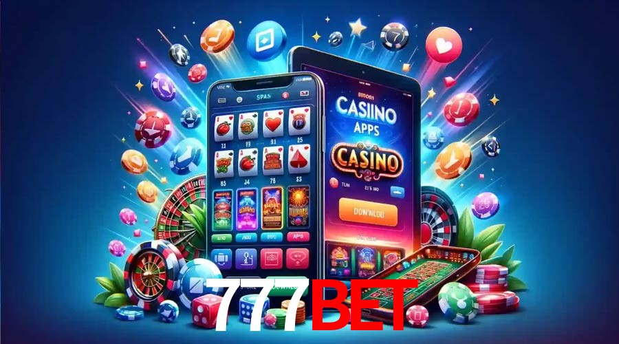 APP oficial da 777bet para mobile