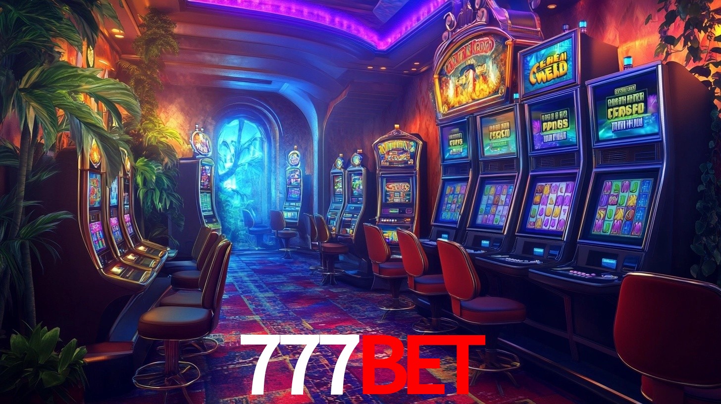 Welcome Bonus 777bet